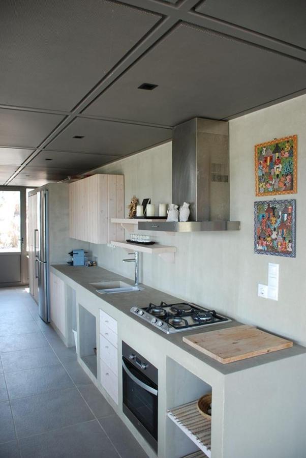 הוילה Moni Evaggelistrias House Λ מראה חיצוני תמונה