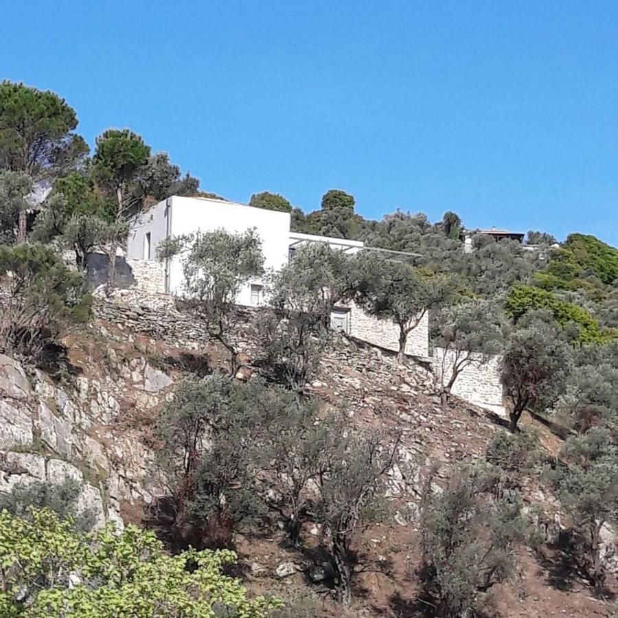 הוילה Moni Evaggelistrias House Λ מראה חיצוני תמונה