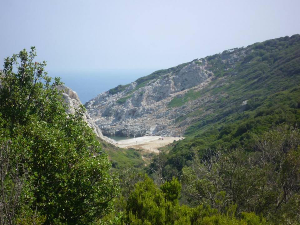 הוילה Moni Evaggelistrias House Λ מראה חיצוני תמונה