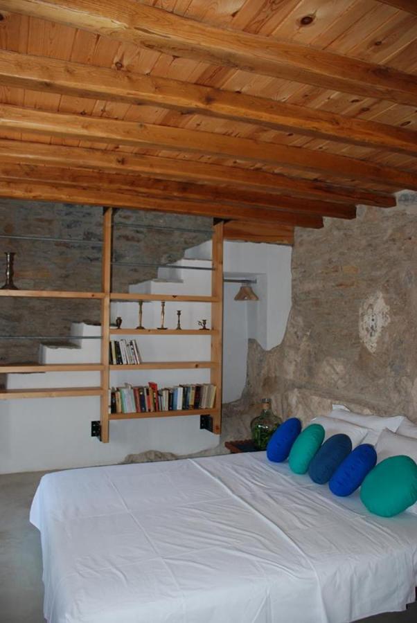 הוילה Moni Evaggelistrias House Λ מראה חיצוני תמונה