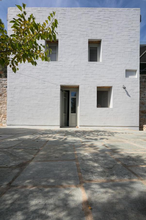הוילה Moni Evaggelistrias House Λ מראה חיצוני תמונה