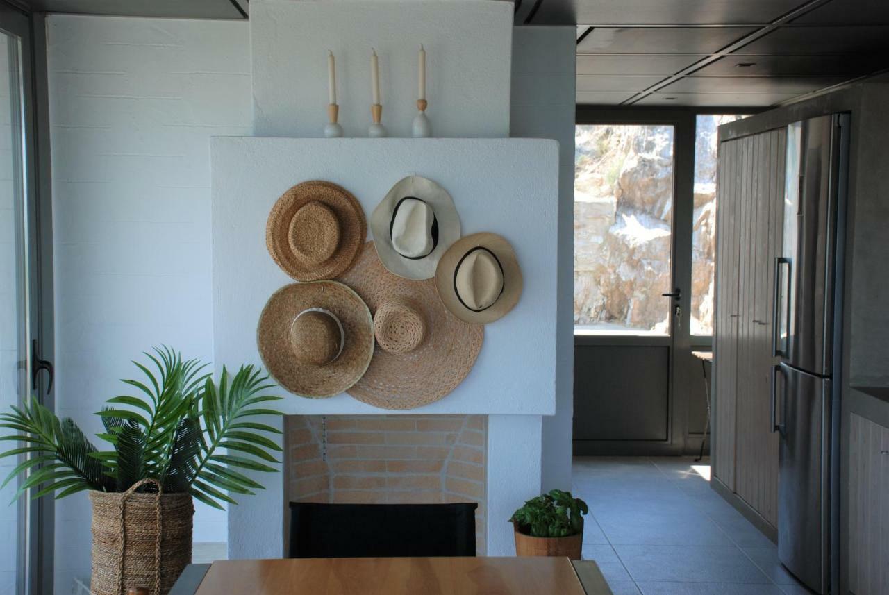 הוילה Moni Evaggelistrias House Λ מראה חיצוני תמונה